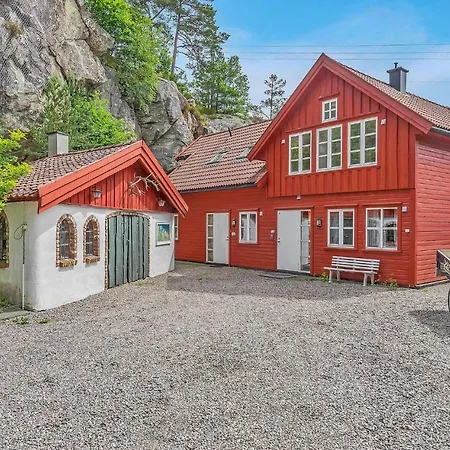 Amazing In W/ Wifi And 2 Bedrooms * Søgne