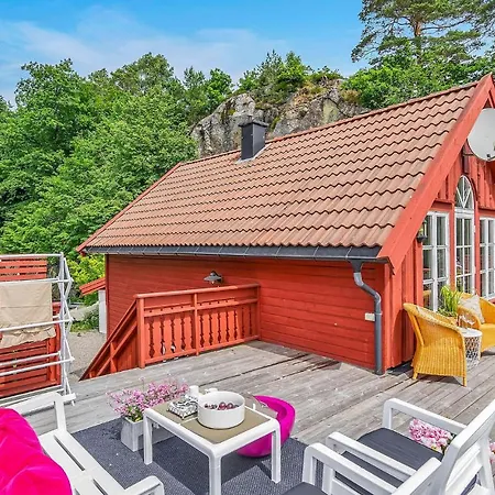 Apartament Amazing In W/ Wifi And 2 Bedrooms Søgne