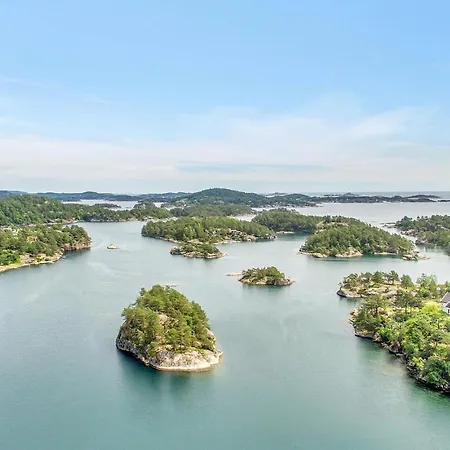 Amazing In W/ Wifi And 2 Bedrooms Søgne